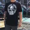 Cosmic Psychos - DSSR Skull T-Shirt (Black)