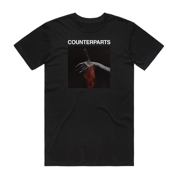 Counterparts - Nothing Left To Love Tee (Black)