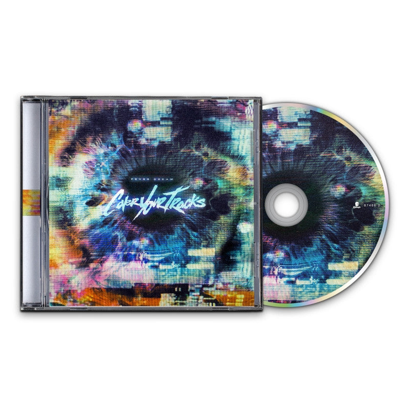 Cover Your Tracks - Fever Dream CD