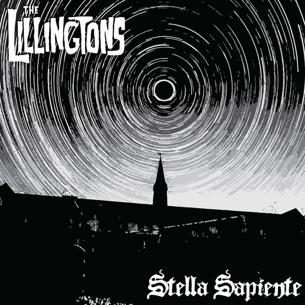 The Lillingtons - Stella Sapiente CD