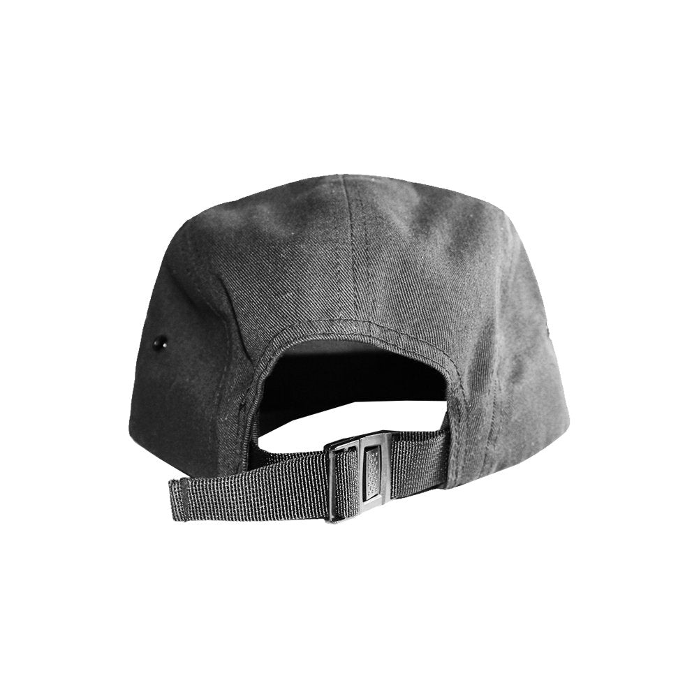 FRNK IERO - Cross 5-Panel Camper Hat (Back)