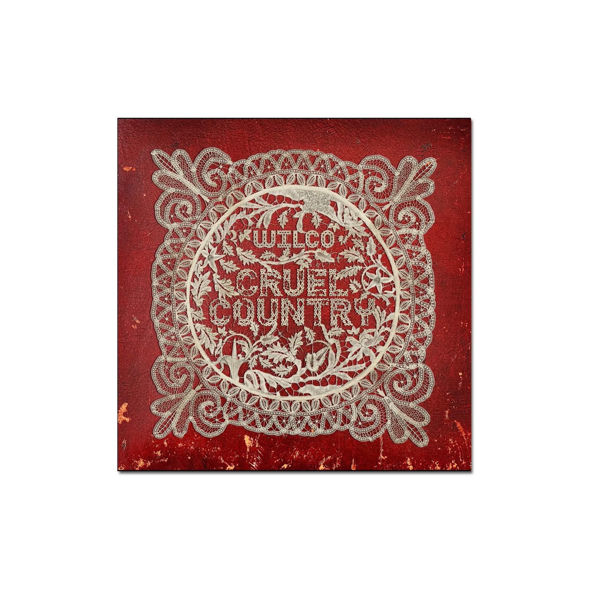 Wilco - Cruel Country Digital Download