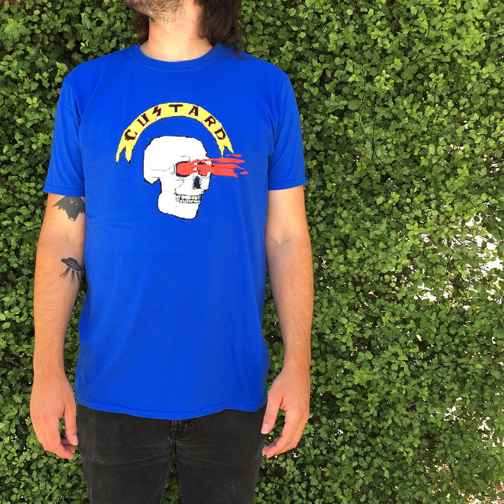 Custard - Nice Bird Tee (Blue)