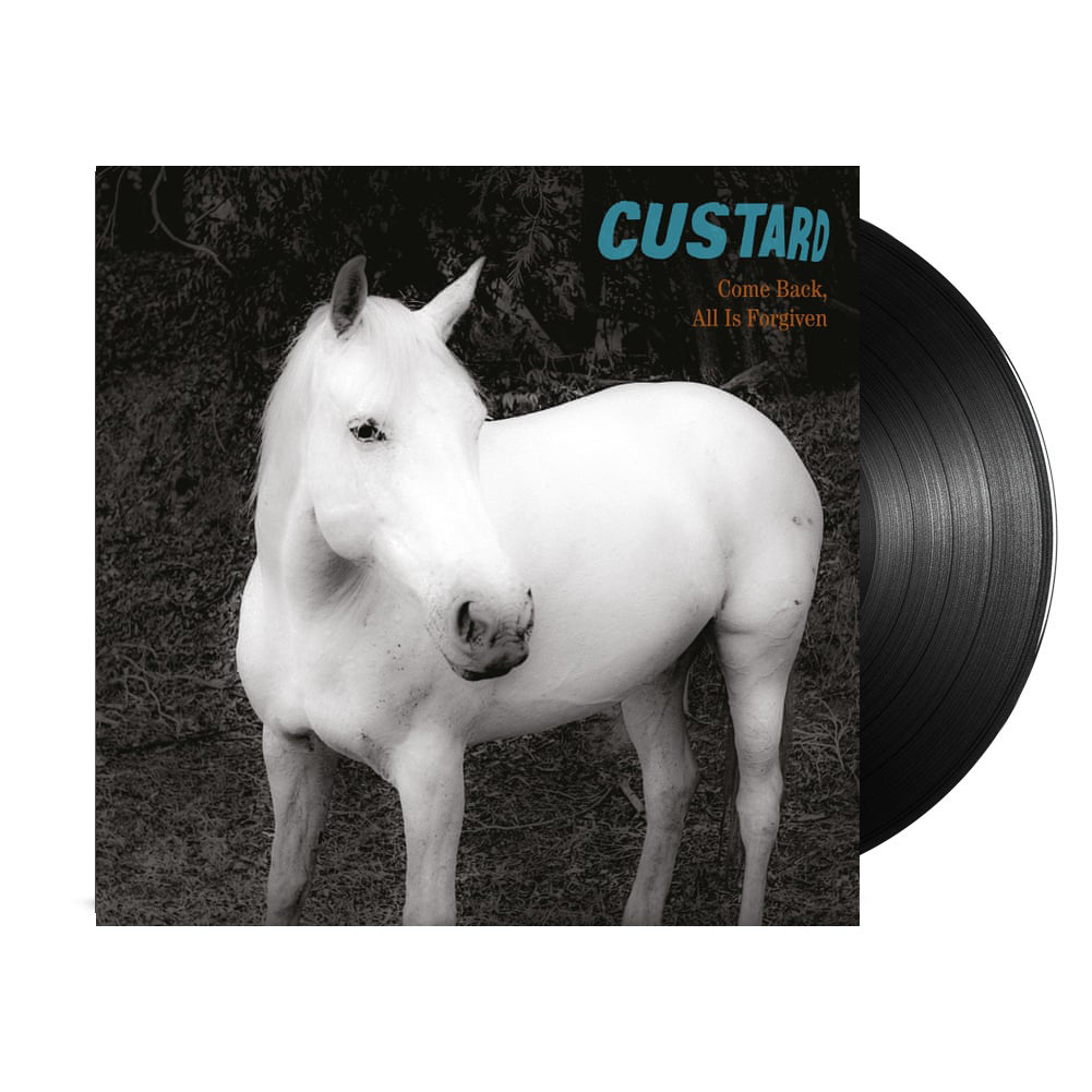 Custard - Come Back, All Is Forgiven LP