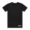 Chopped - Cut Snake Tee (Black) front
