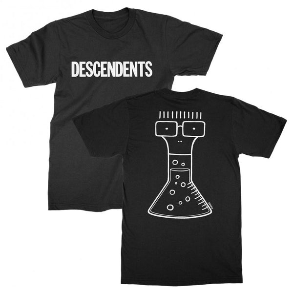 Descendents - Cylinder T-shirt Black