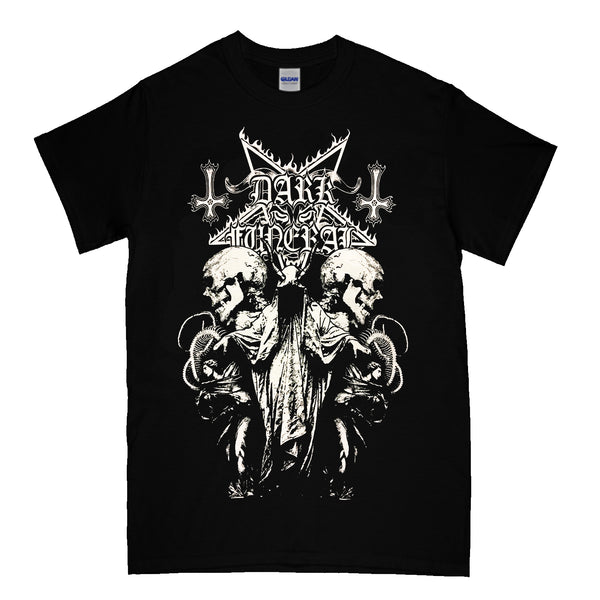 Dark Funeral - Shadows Over Oceania Tour 2019 T-Shirt (Black)