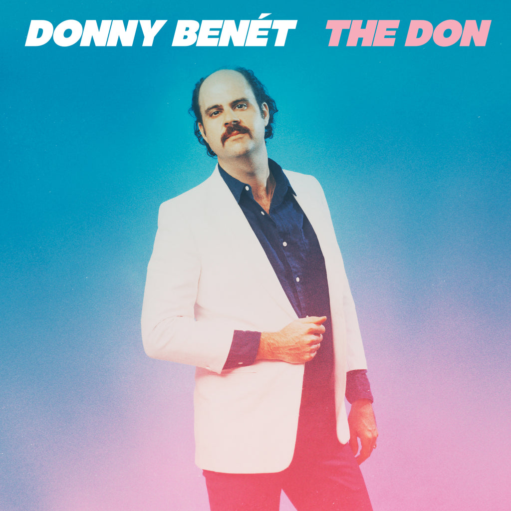 Donny Benet - The Don LP (Black)