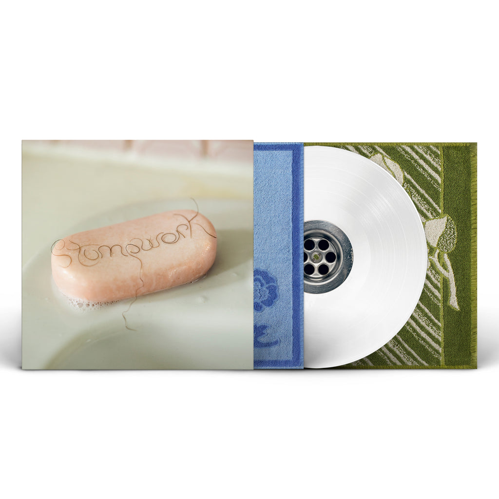 Dry Cleaning - Stumpwork LP (White) 