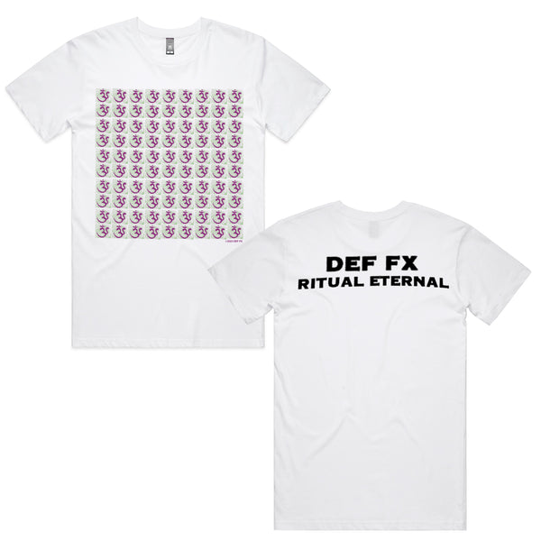 DEF FX - Ritual Eternal T-Shirt (White)