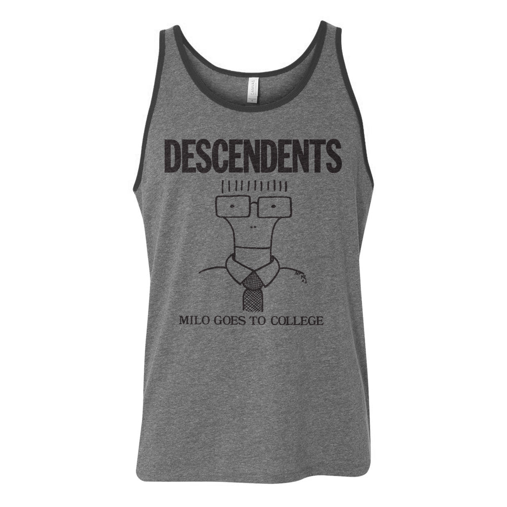 Descendents - Milo Goes To College Tank