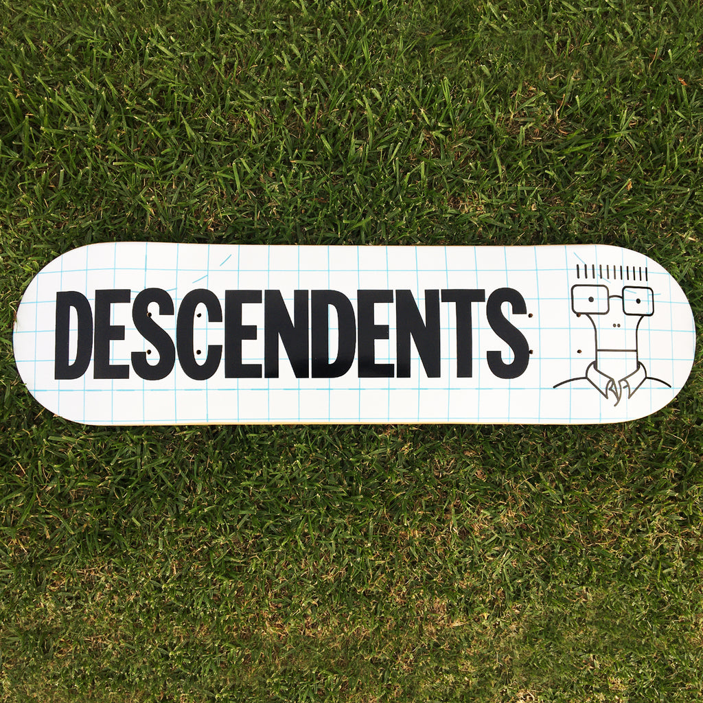 Descendents - Cool To Be You Skate Deck 2022