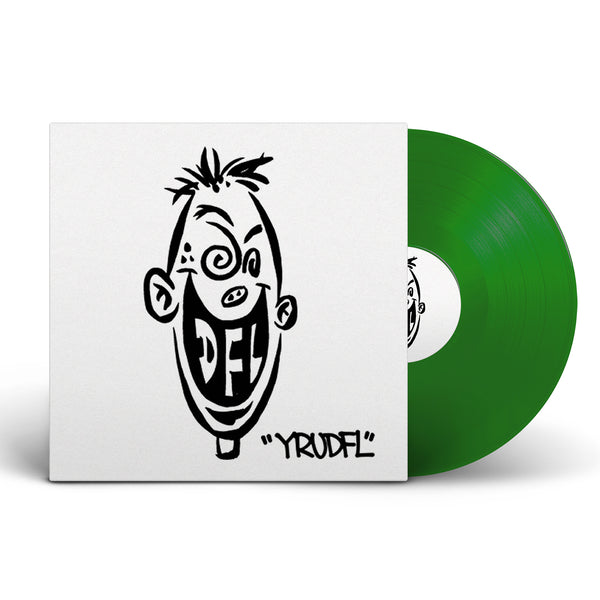 DFL - YRUDFL EP (Green Vinyl)