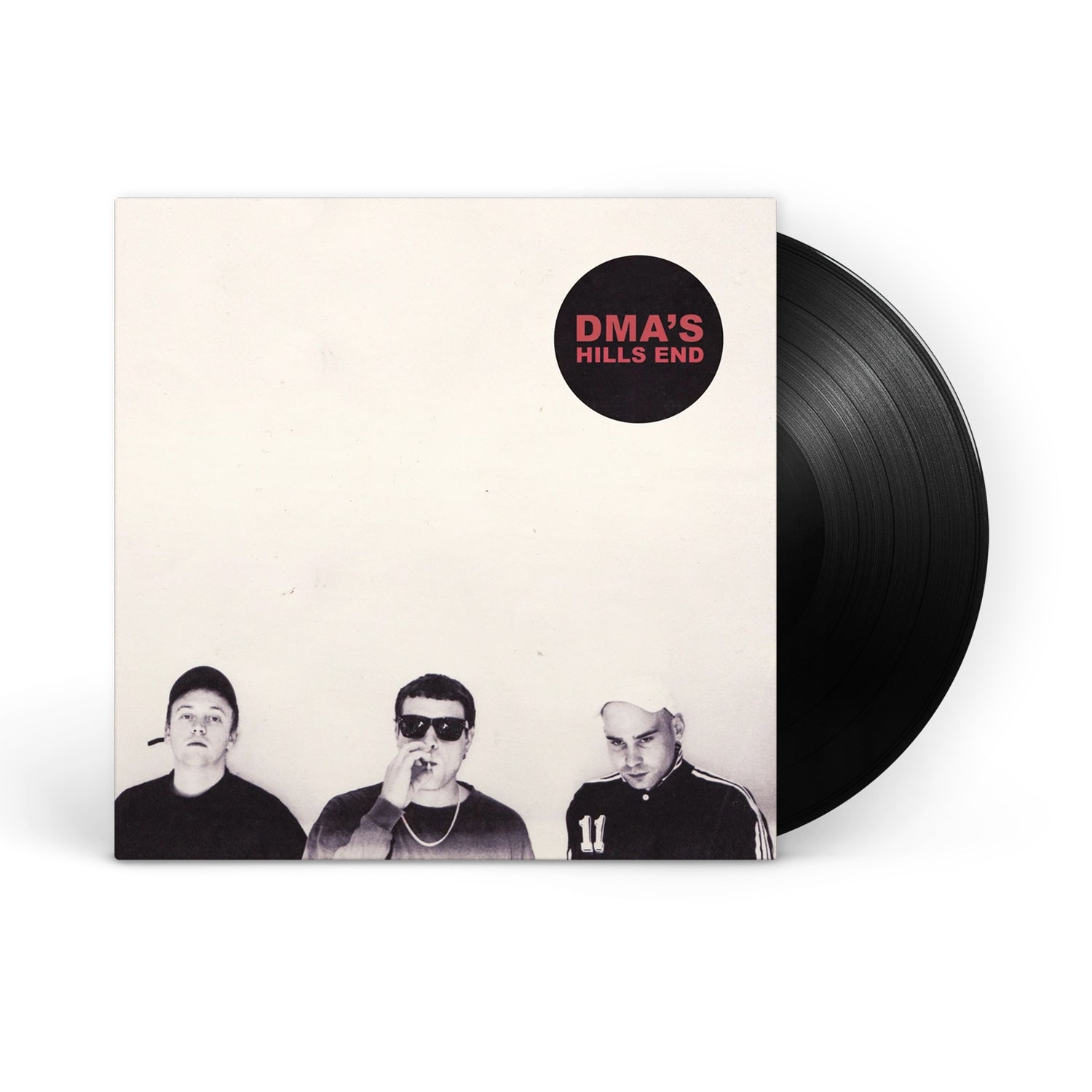 DMA's - Hills End LP (Black Vinyl)