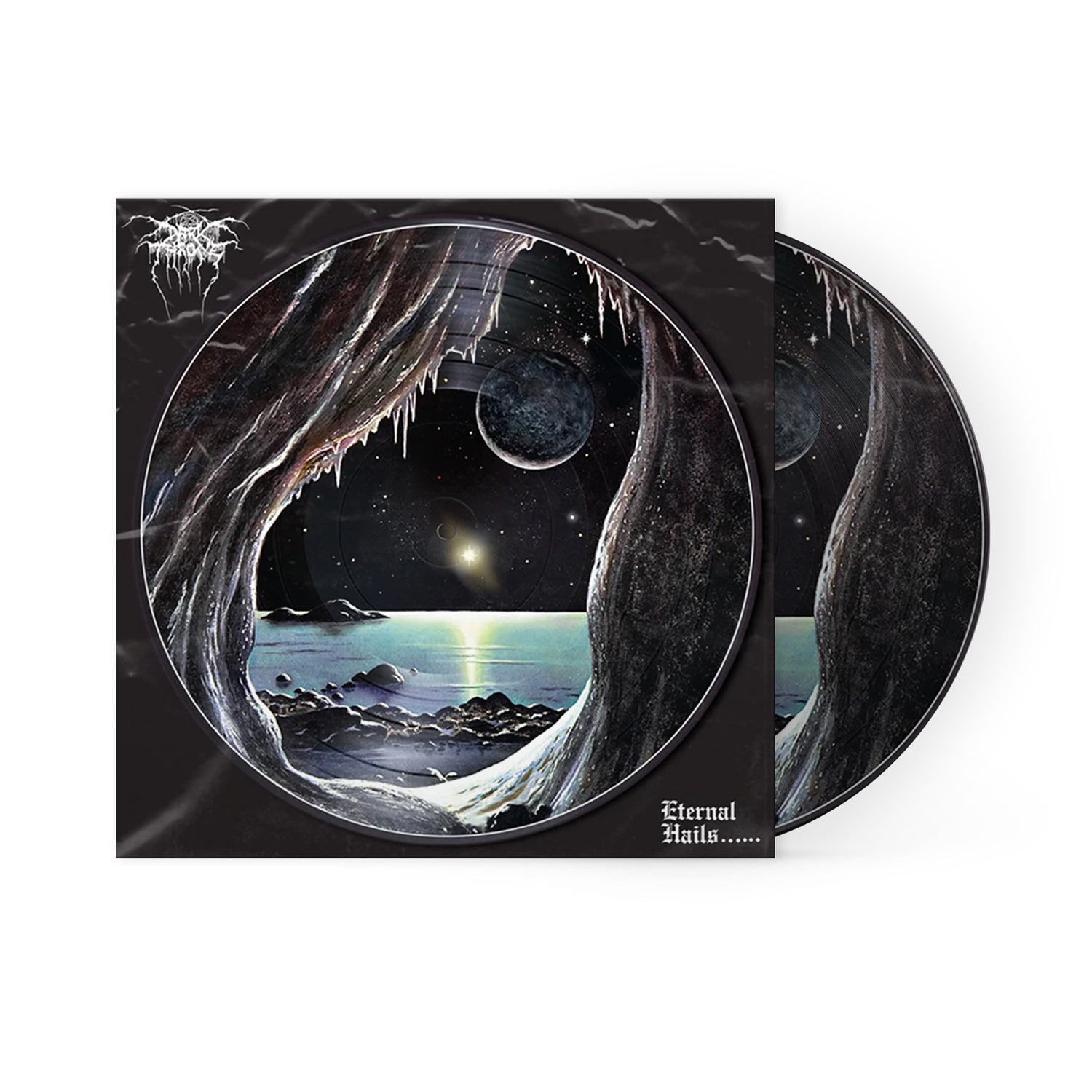 Eternal Hails LP (Picture Disc Vinyl)