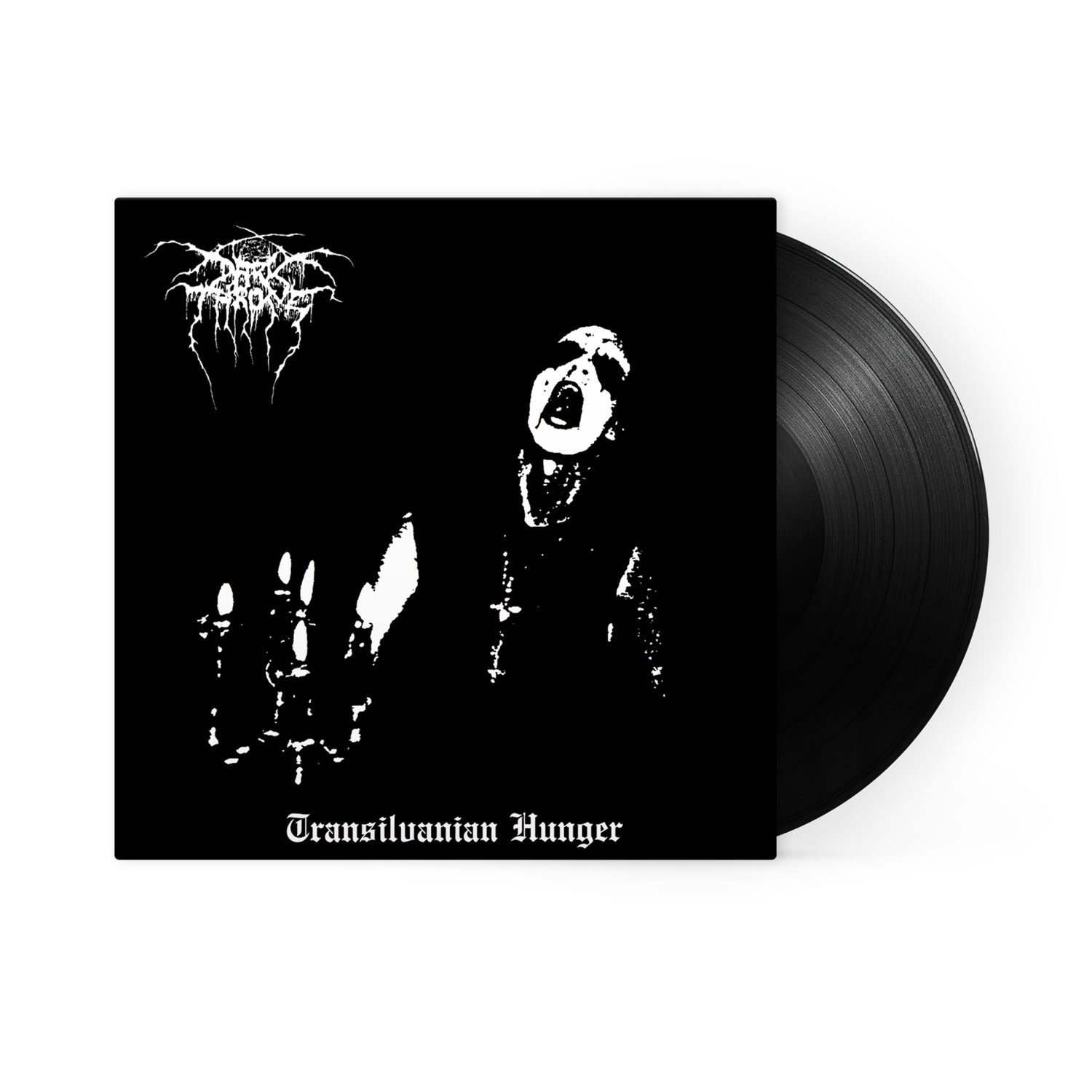 Darkthrone - Transilvanian Hunger LP (Black Vinyl)