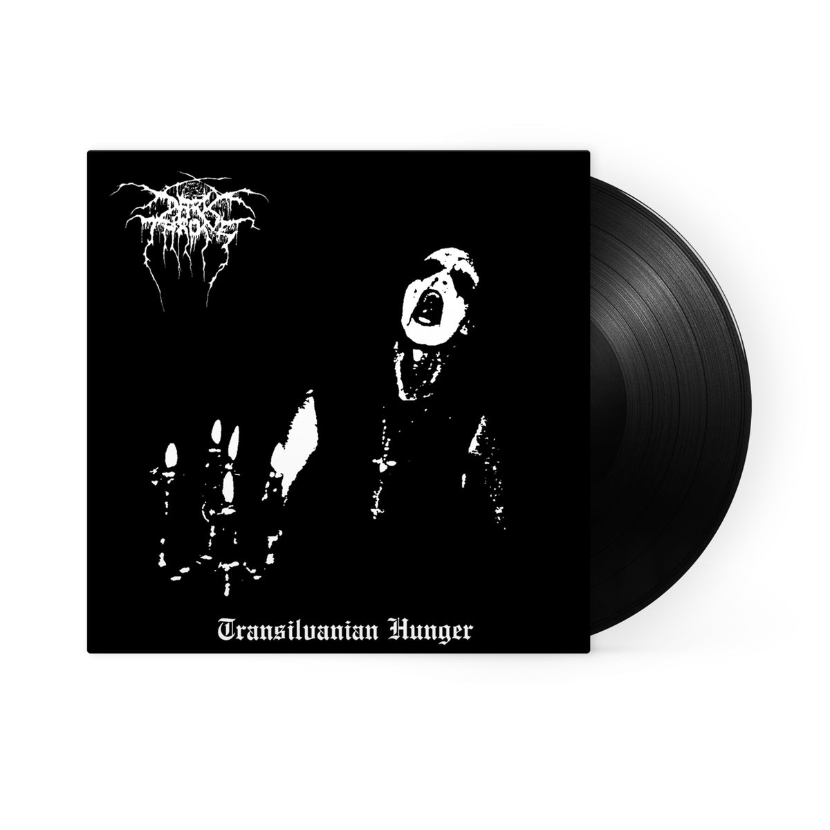 Transilvanian Hunger LP (Black Vinyl) Artist First