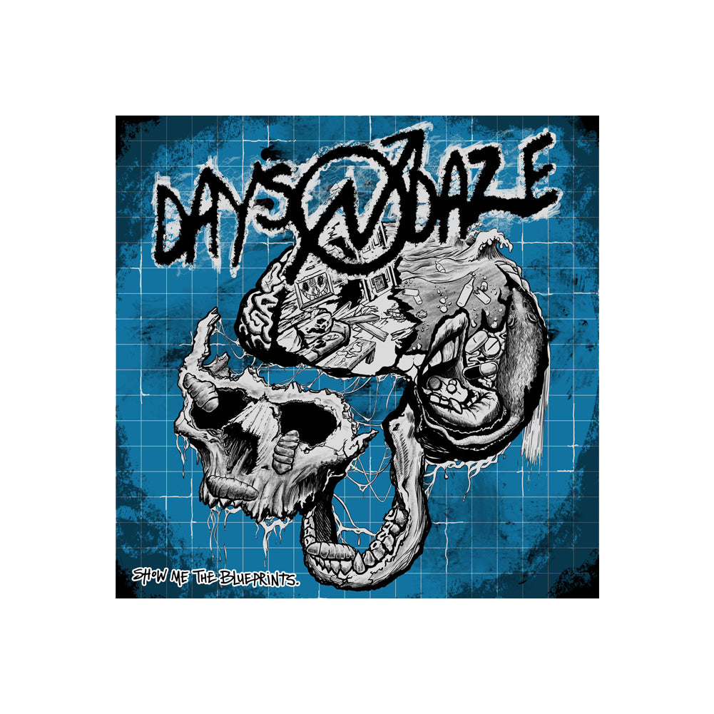 Days N Daze - Show Me The Blueprints CD