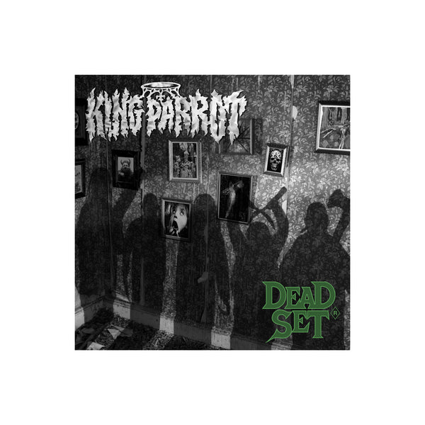 King Parrot - Dead Set CD