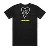 Dean Lewis - Melting Face T-Shirt (Black)