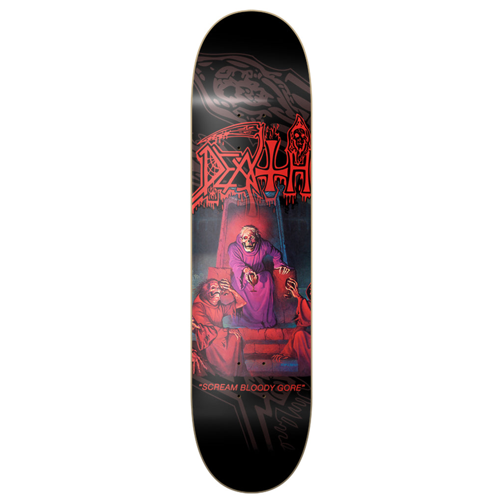 Death - Scream Bloody Gore Skate Deck