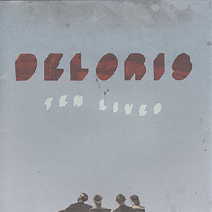 Ten Lives CD