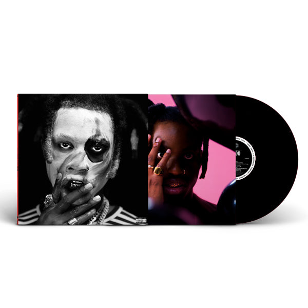 Denzel Curry - TA13OO LP (180 gram Black)