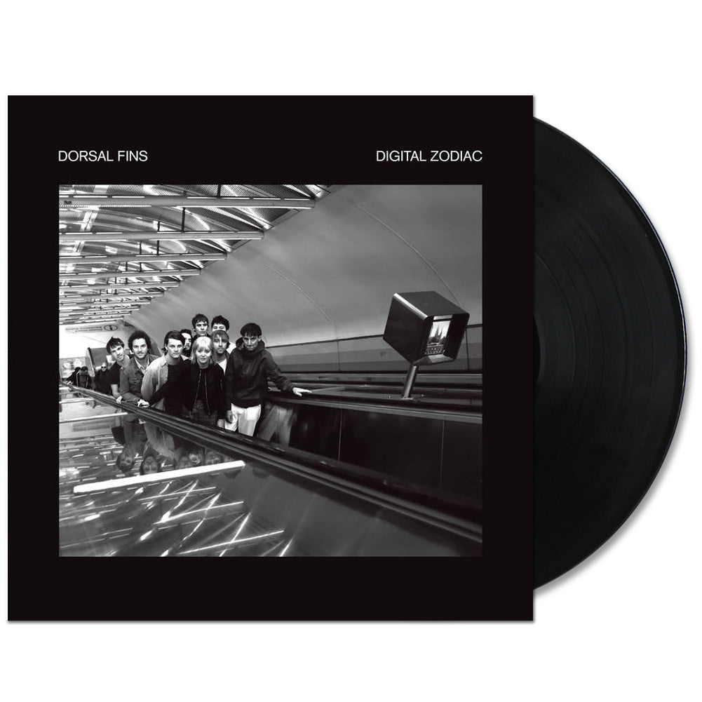 Dorsal Fins - Digital Zodiac LP