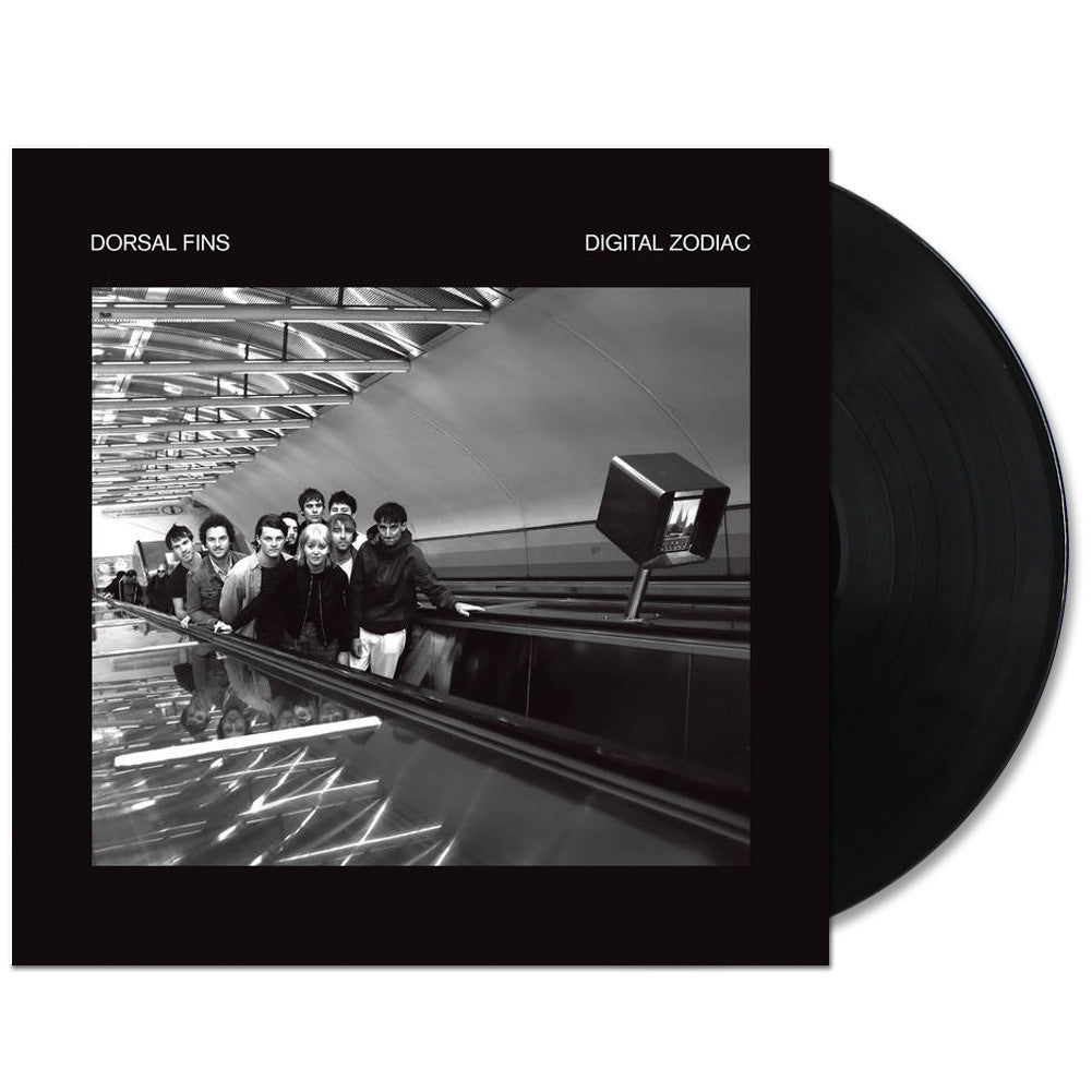 Dorsal Fins - Digital Zodiac LP
