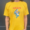 Drain - Kewpie T-Shirt (Gold)
