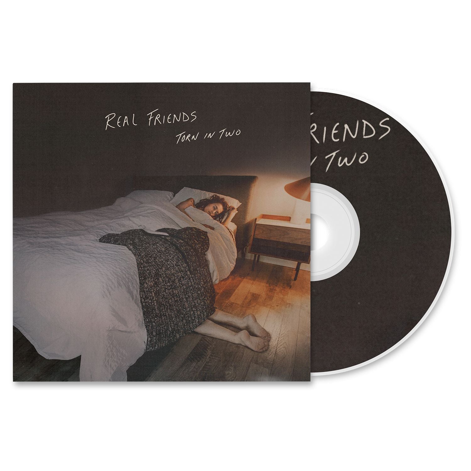 Real Friends - Torn in Two CD