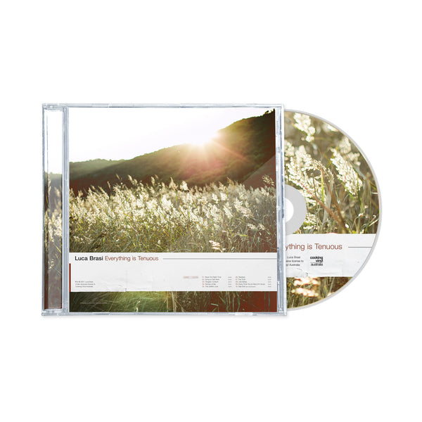Luca Brasi - Everything Is Tenuous CD