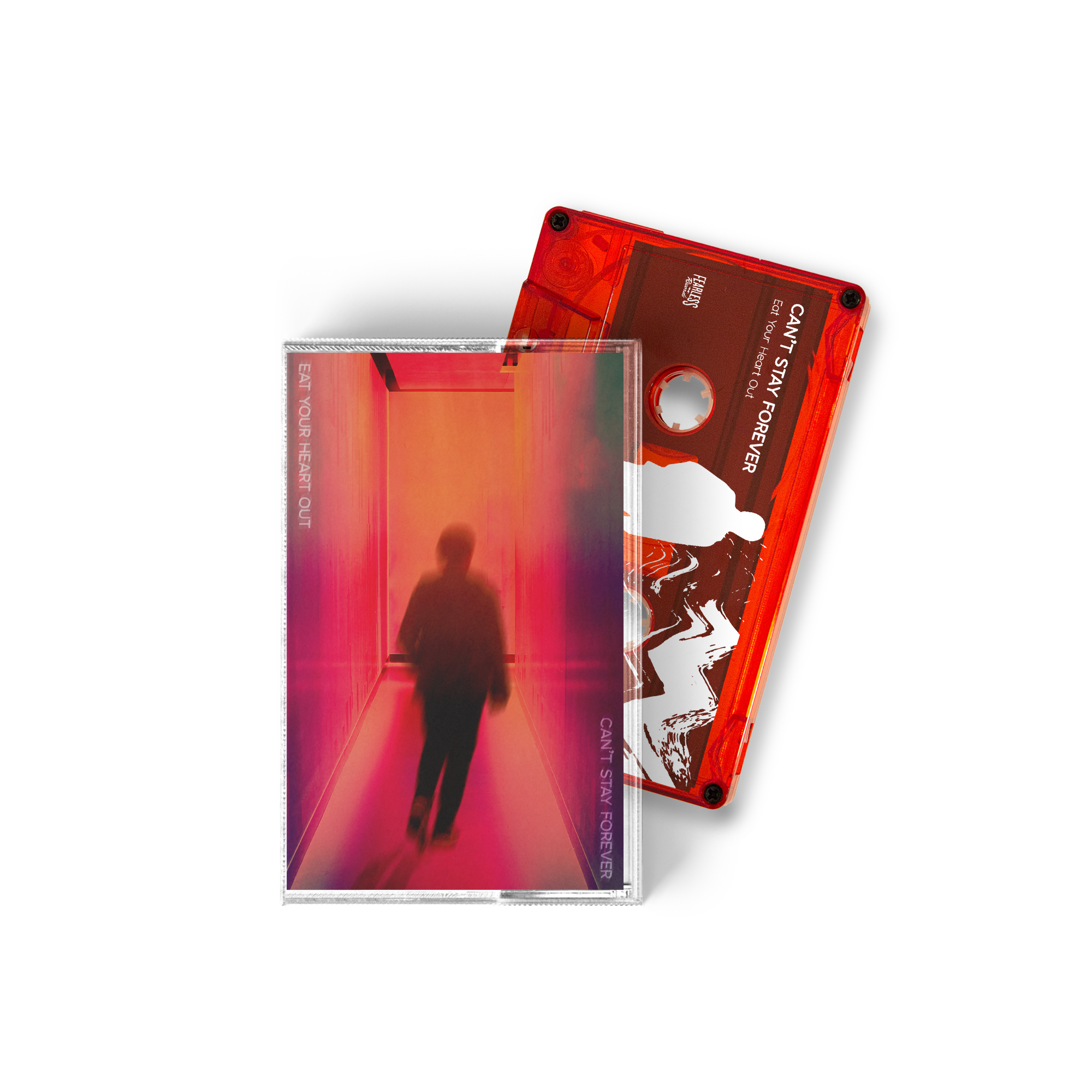 Eat Your Heart Out - Can't Stay Forever Cassette