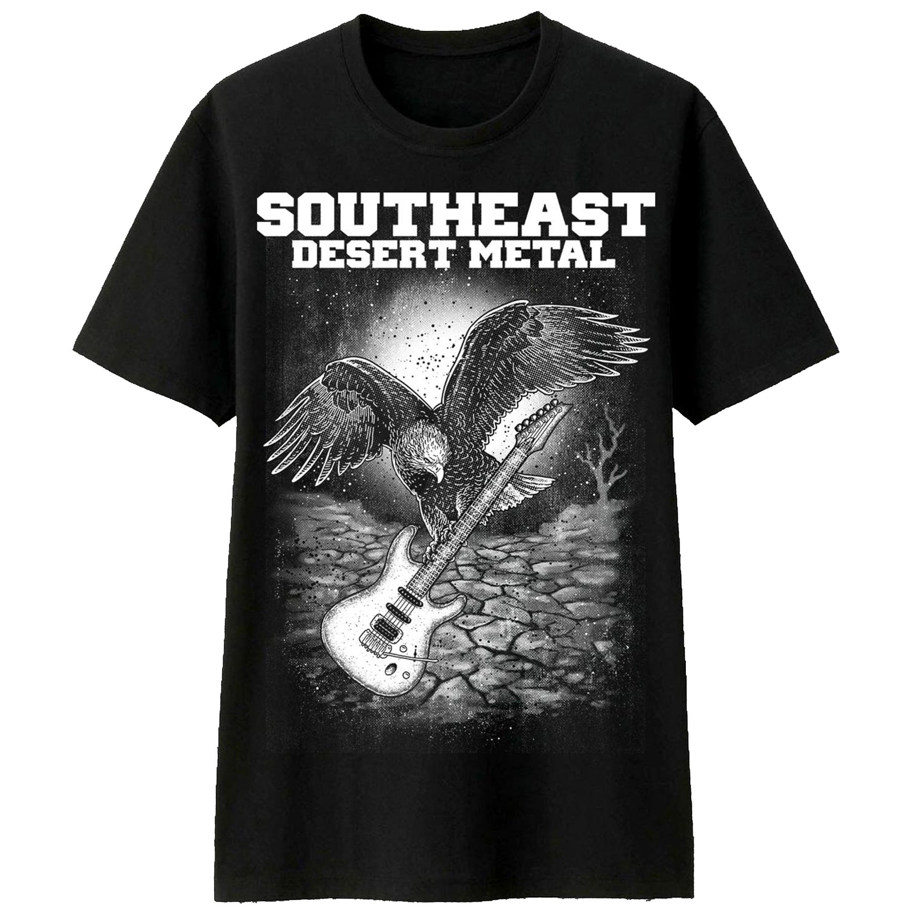 Southeast Desert Metal Official webstore Artist First