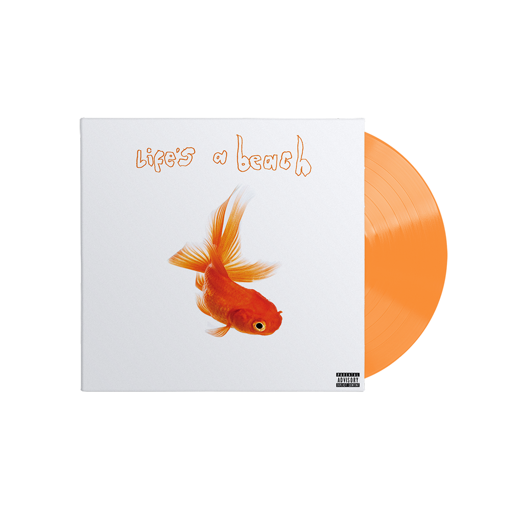 Easy Life - Life's a Beach LP (Orange Vinyl - RSD 2021)