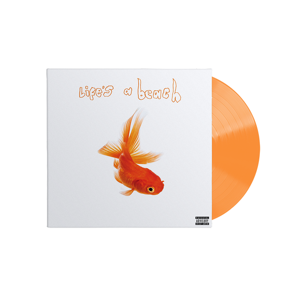 Easy Life - Life's a Beach LP (Orange Vinyl - RSD 2021)