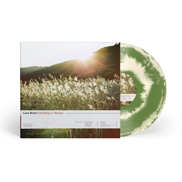 Luca Brasi - Everything Is Tenuous LP (takayna vinyl)