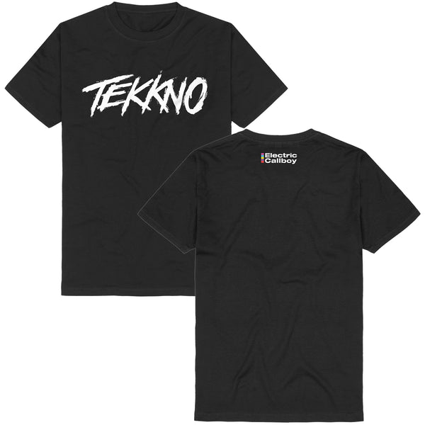 Electric Callboy - Tekkno T-Shirt (Black)