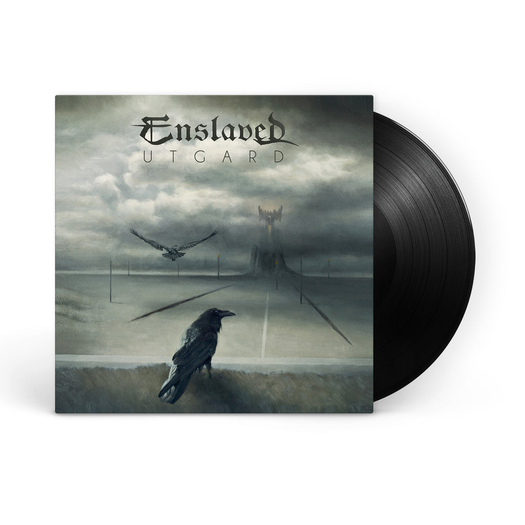 Eslaved - Utgard LP (Black Vinyl)