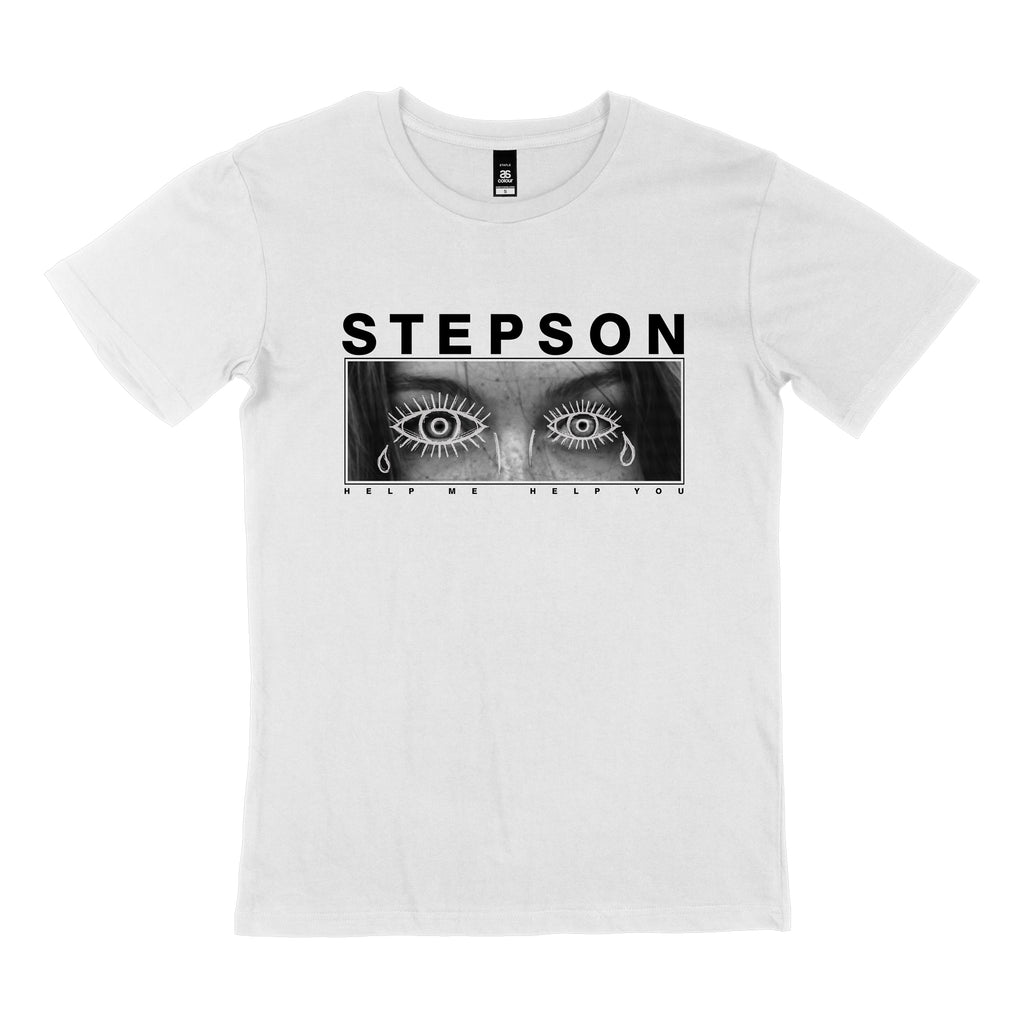 Stepson - Perception Tee (White)