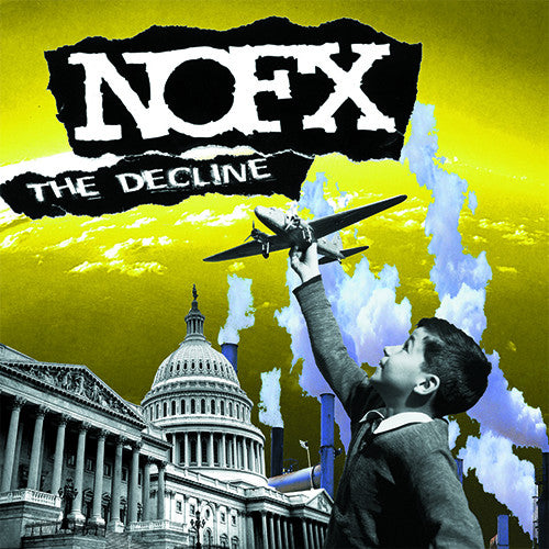 NOFX The Decline CD