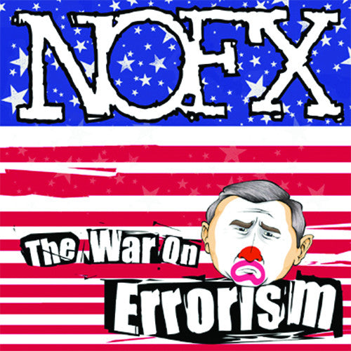 NOFX The War on Errorism CD