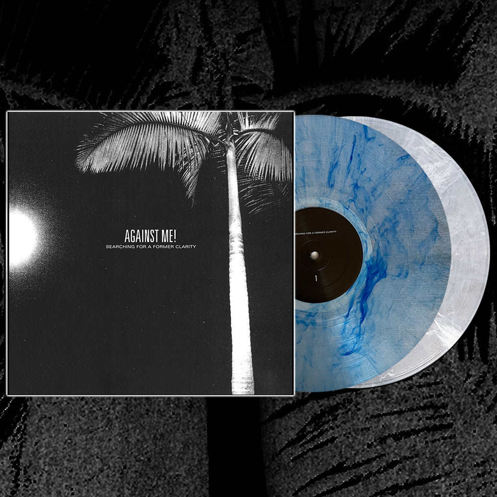 Searching For A Former Clarity 2LP (Colour)