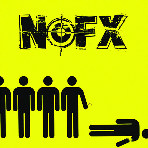 NOFX Wolves in Wolves' Clothing CD
