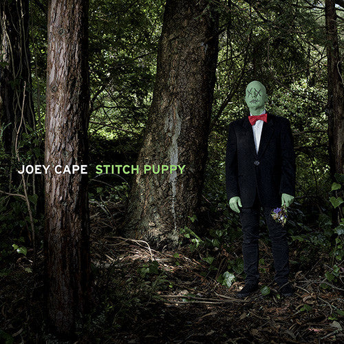 Joey Cape - Stitch Puppy CD