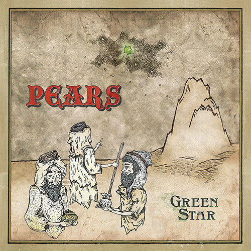 Pears - Green Star CD
