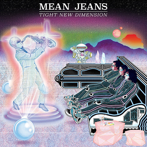 Mean Jeans - Tight New Dimension CD
