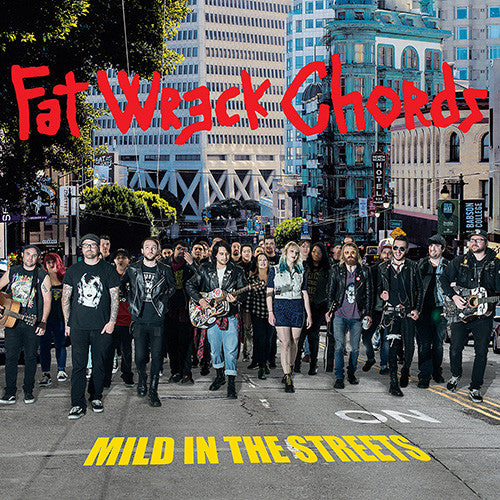 Various Artists - Mild In The Streets: Fat Music Unplugged CD