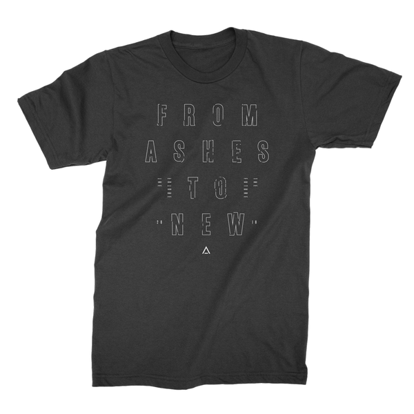 From Ashes To New - Stacked T-Shirt