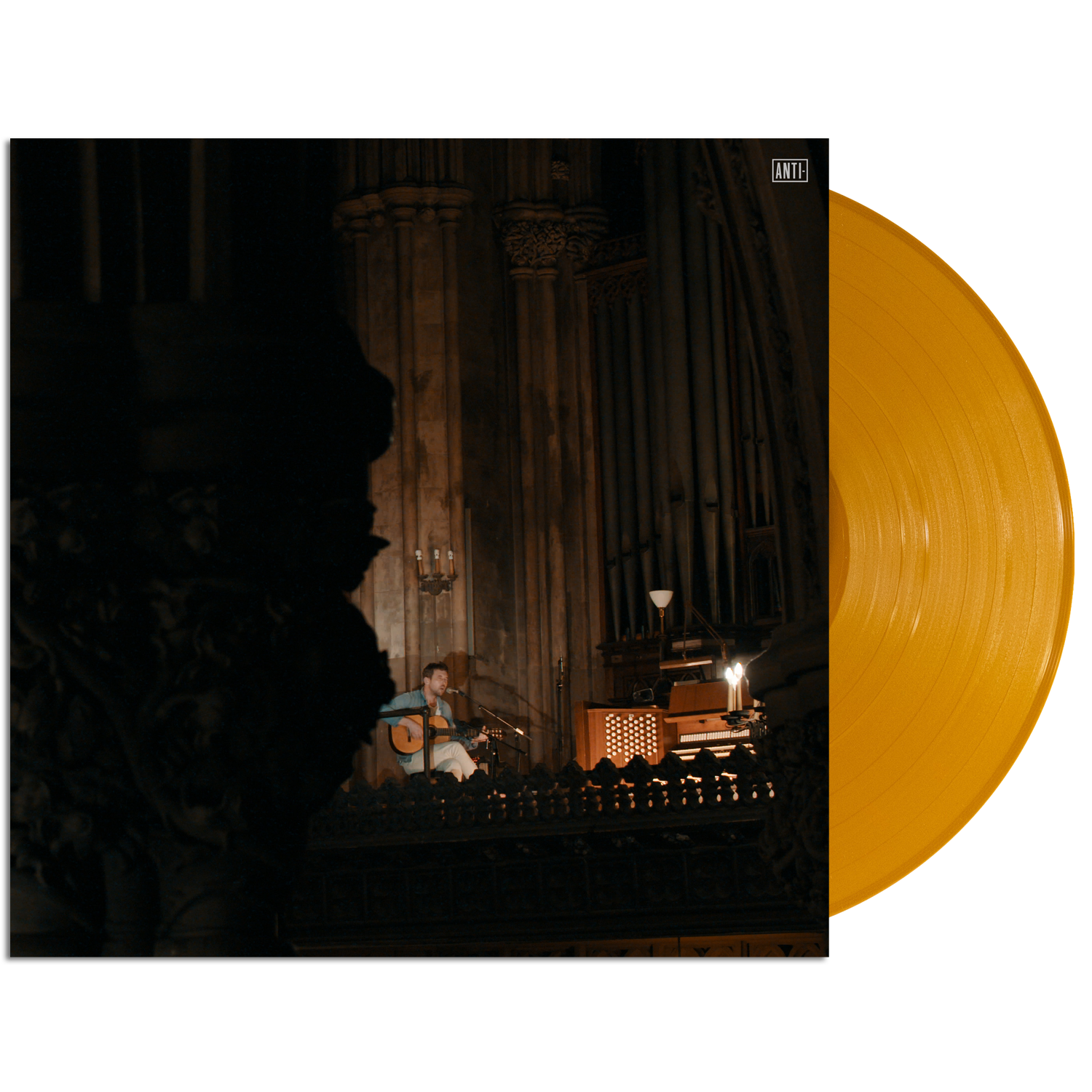 Fleet Foxes - A Very Lonely Solstice LP (Opaque Tan Vinyl)